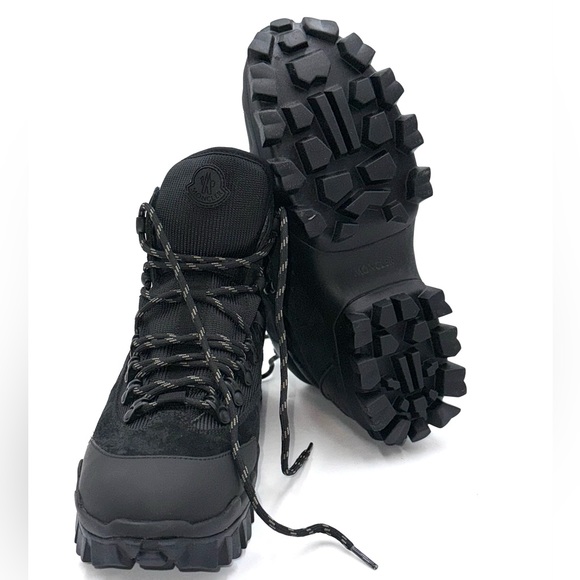 Moncler Herlot Hiking Boots - Picture 4 of 7
